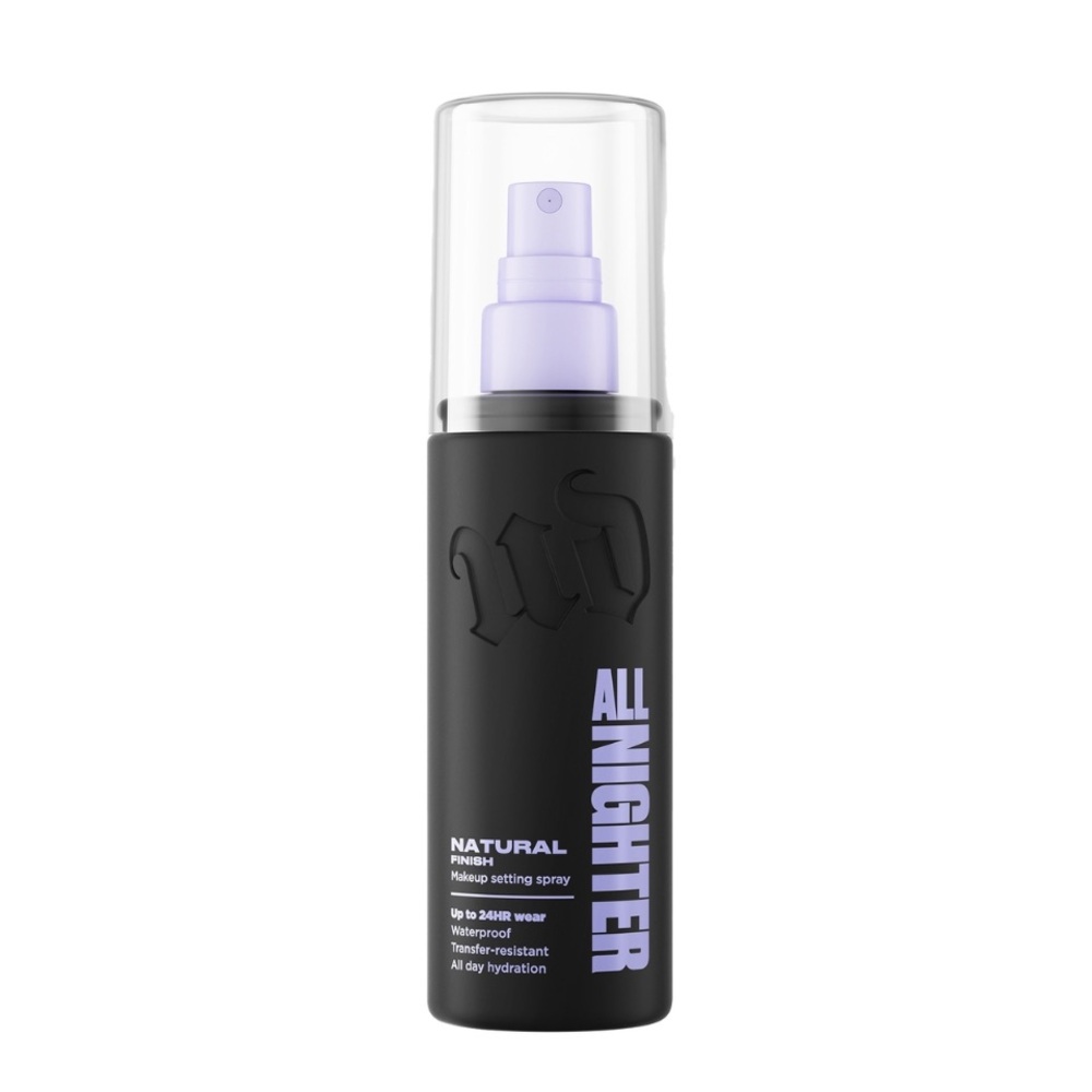 Urban Decay All Nighter Natural Finish Setting Spra y 24H